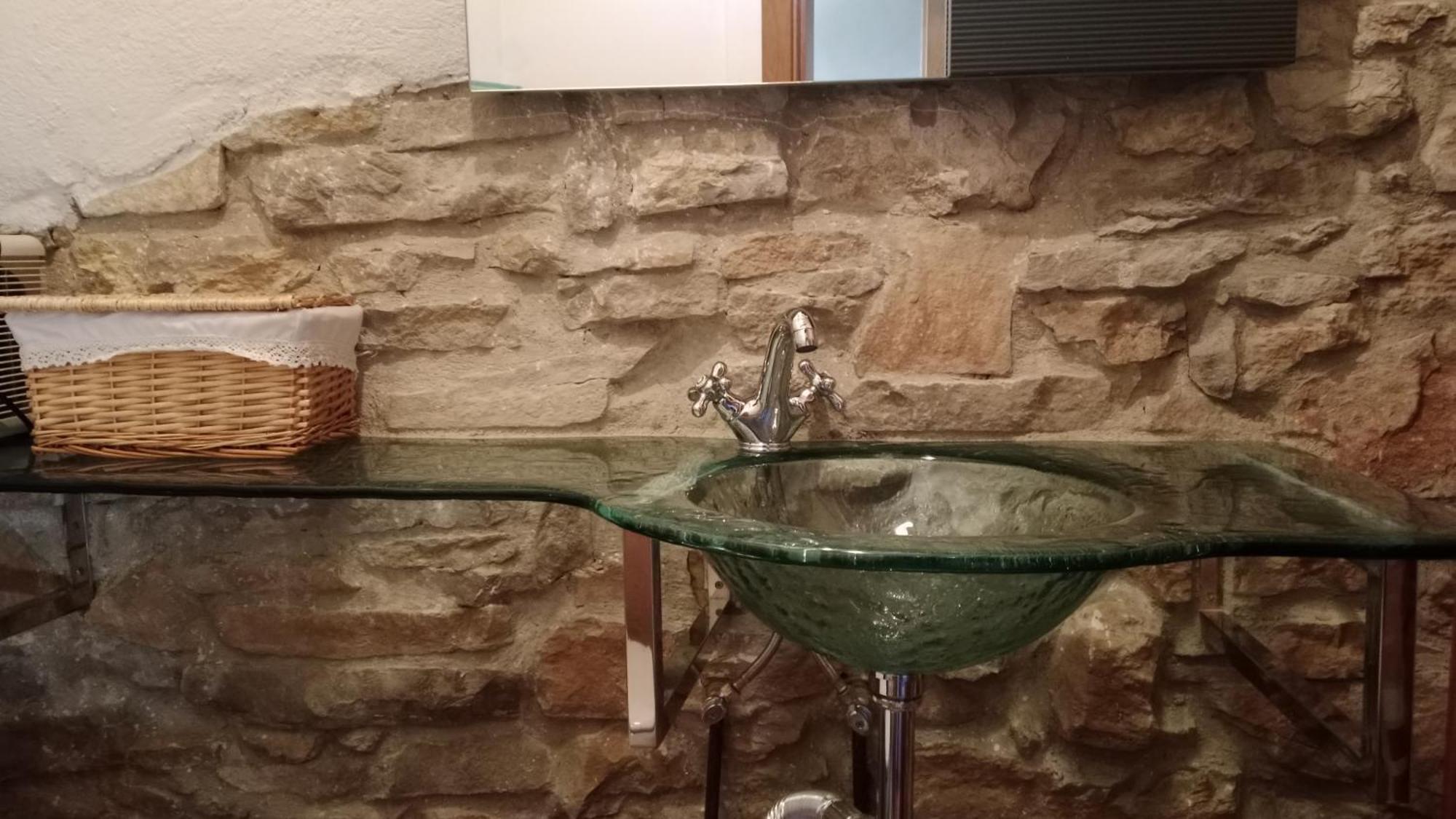 Villa La Casita Del Cinglo Obispo Hernandez Esterno foto